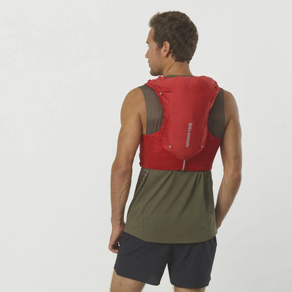 Salomon ADV Skin 12 Rouge