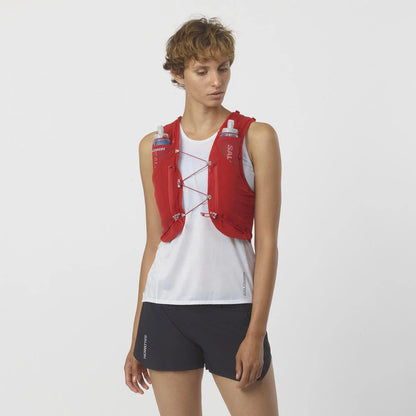 Salomon ADV Skin 12 Rouge