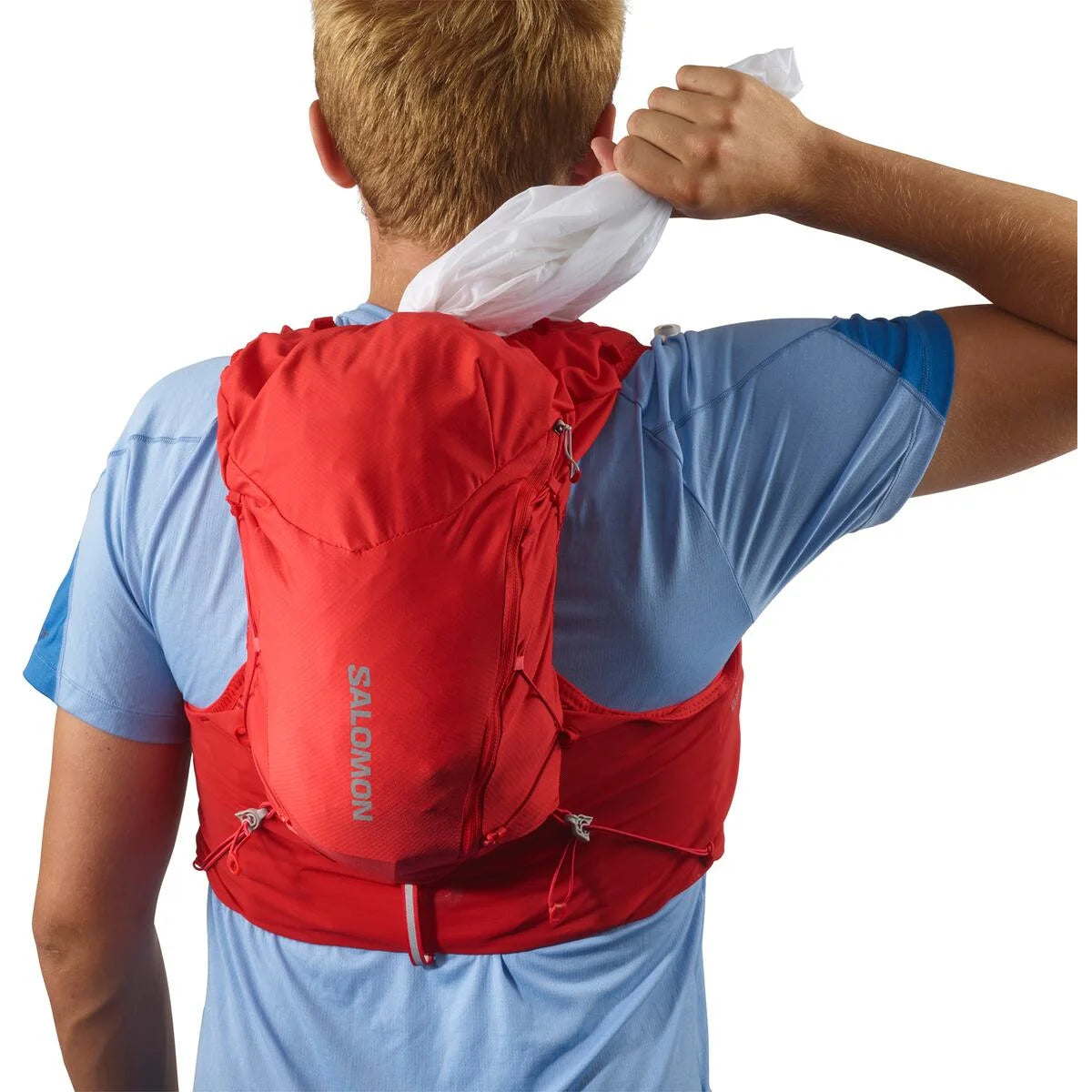 Salomon ADV Skin 12 Rouge