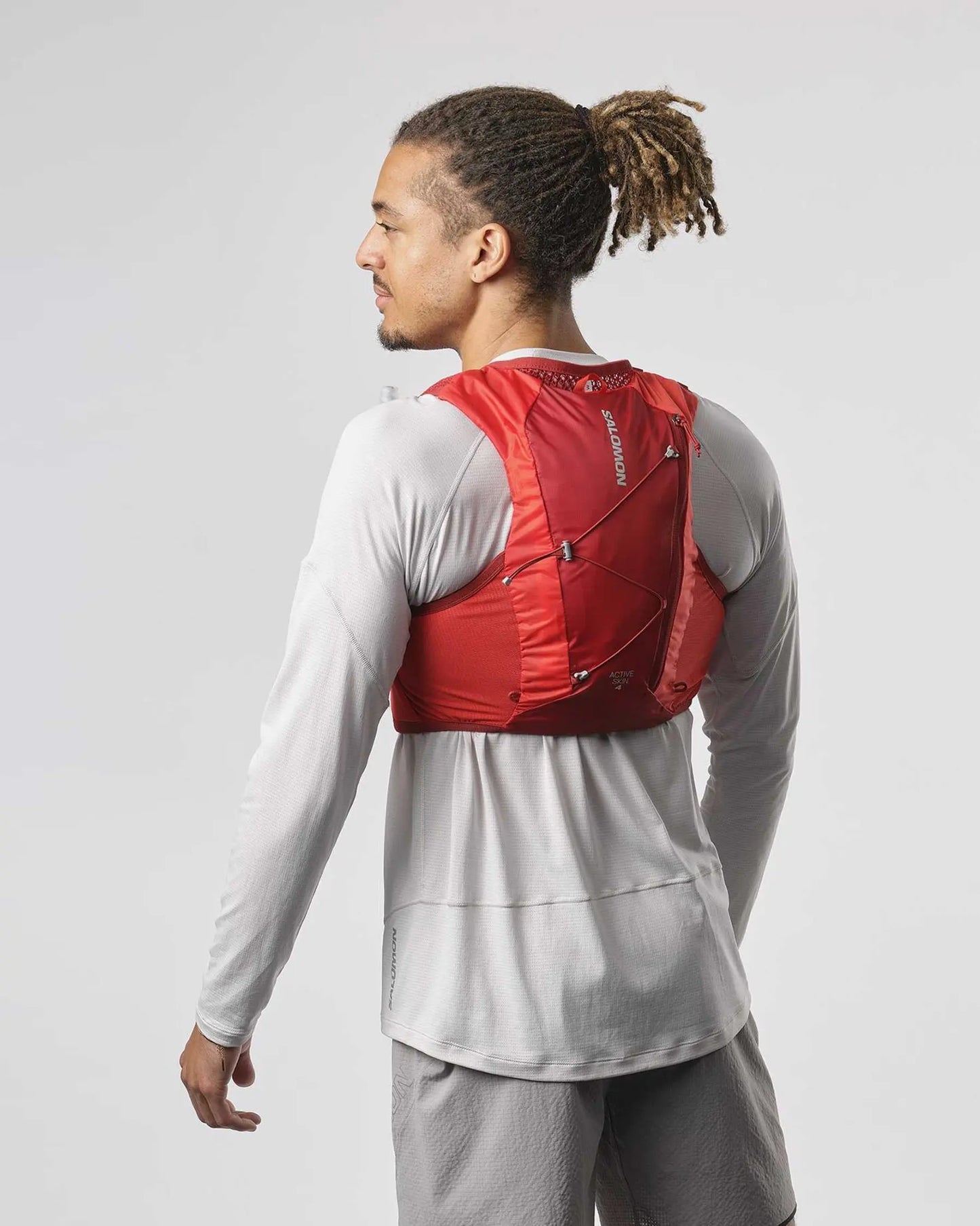 Salomon Active Skin 4 Rouge
