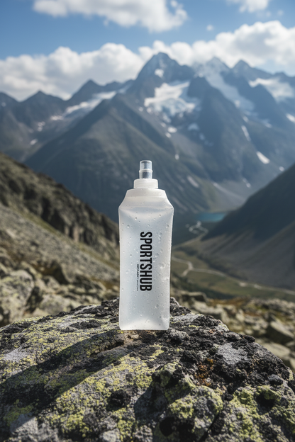Soft Flask SportsHub 500ml – Lot de 2 unités